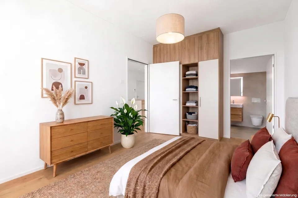 Appartements spacieux en propriété dans un emplacement familial à Au-Wädenswil, idéal pour grandir et prospérer – photo 6 sur 9