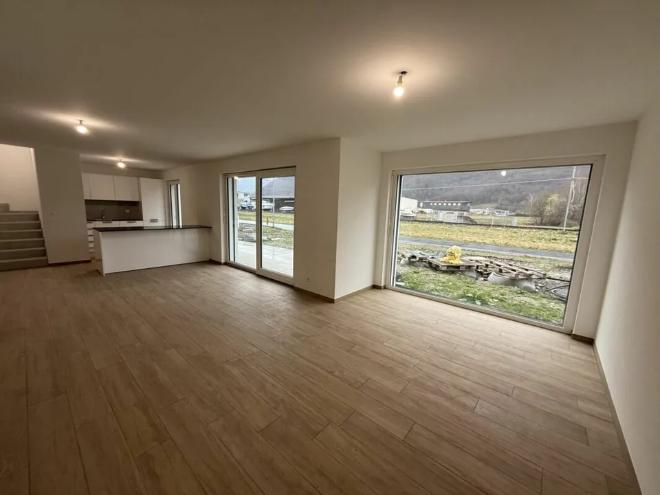 5.5 Zimmer Reihenfamilienhaus in Le Bouveret – Foto 5 von 16