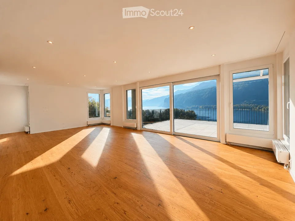 Exklusive Penthouse-Terrassenwohnung mit einmaliger See- & Bergsicht – Foto 32 von 34