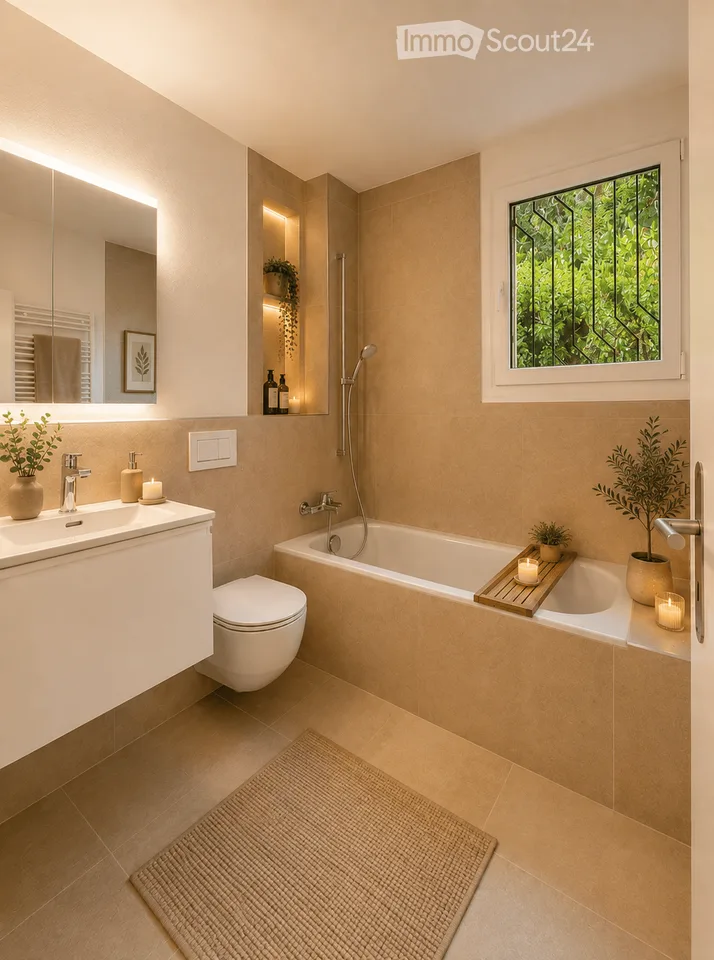 Exklusive Penthouse-Terrassenwohnung mit einmaliger See- & Bergsicht – Foto 33 von 34