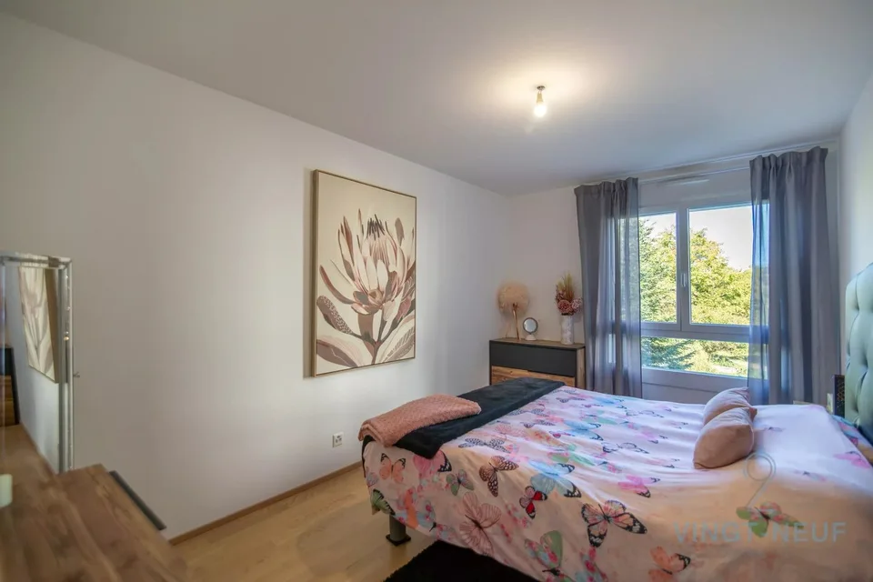 Onex ? 5-Zimmer-Wohnung mit großem Balkon, im Herzen der Stadt mit vielen Einrichtungen – Foto 6 von 10