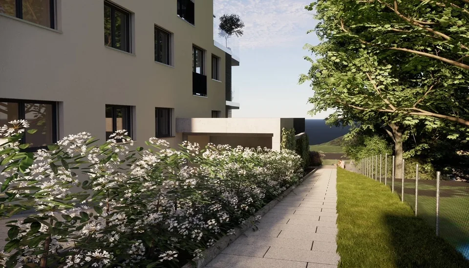 Appartamento esclusivo di 4,5 locali in mansarda – foto 8 di 12