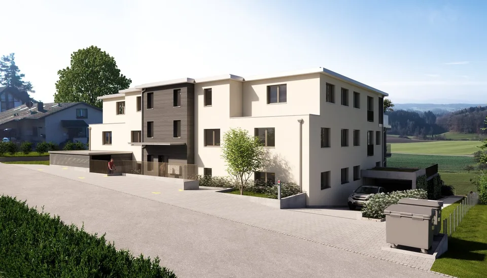 Appartamento esclusivo di 4,5 locali in mansarda – foto 12 di 12