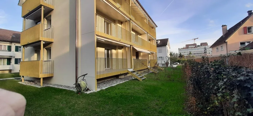 Traumhafte Neu renovierte Wohnungen mit Gartensitzplatz – Foto 2 von 8