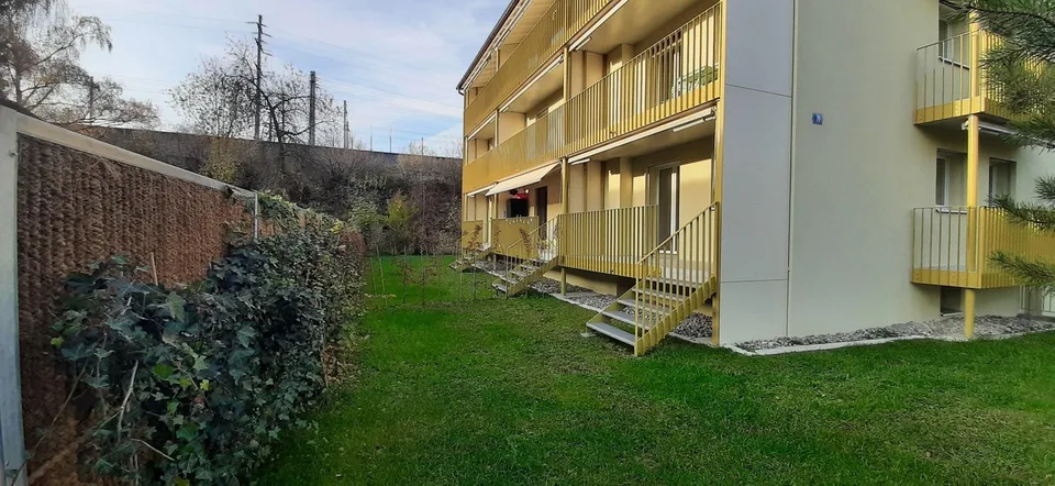 Traumhafte Neu renovierte Wohnungen mit Gartensitzplatz – Foto 3 von 8