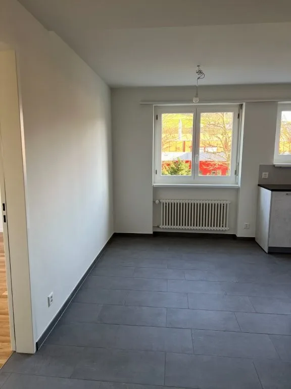 4.5-room apartment with covered south balcony, garden seating area and lift – photo 21 of 24