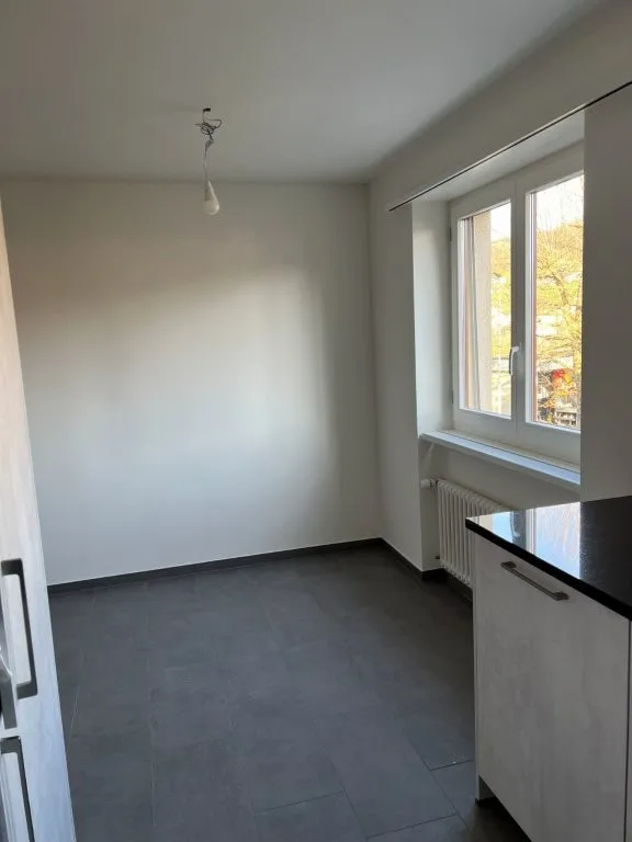 4.5-room apartment with covered south balcony, garden seating area and lift – photo 20 of 24