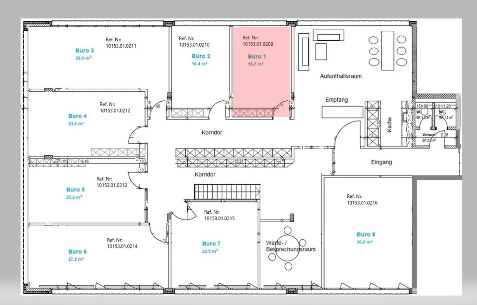 Verwirklichen Sie Ihren beruflichen Traum - Business Center Willisau! – Foto 7 von 7