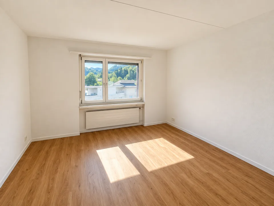 2.5 Zimmer Wohnung in Lichtensteig – Foto 4 von 6