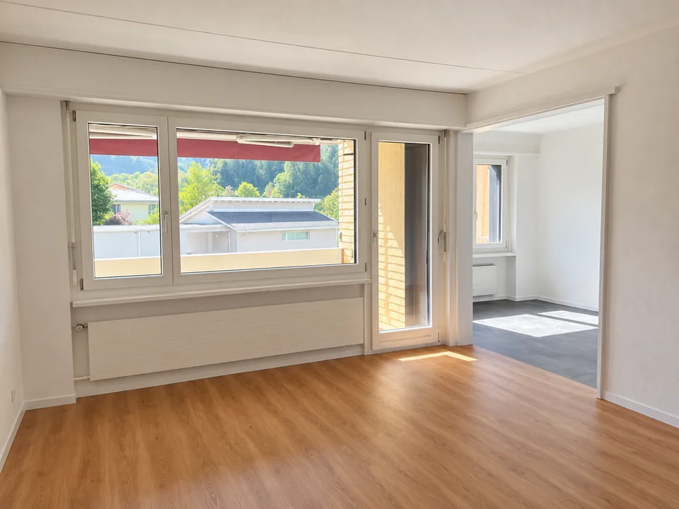 2.5 Zimmer Wohnung in Lichtensteig – Foto 3 von 6
