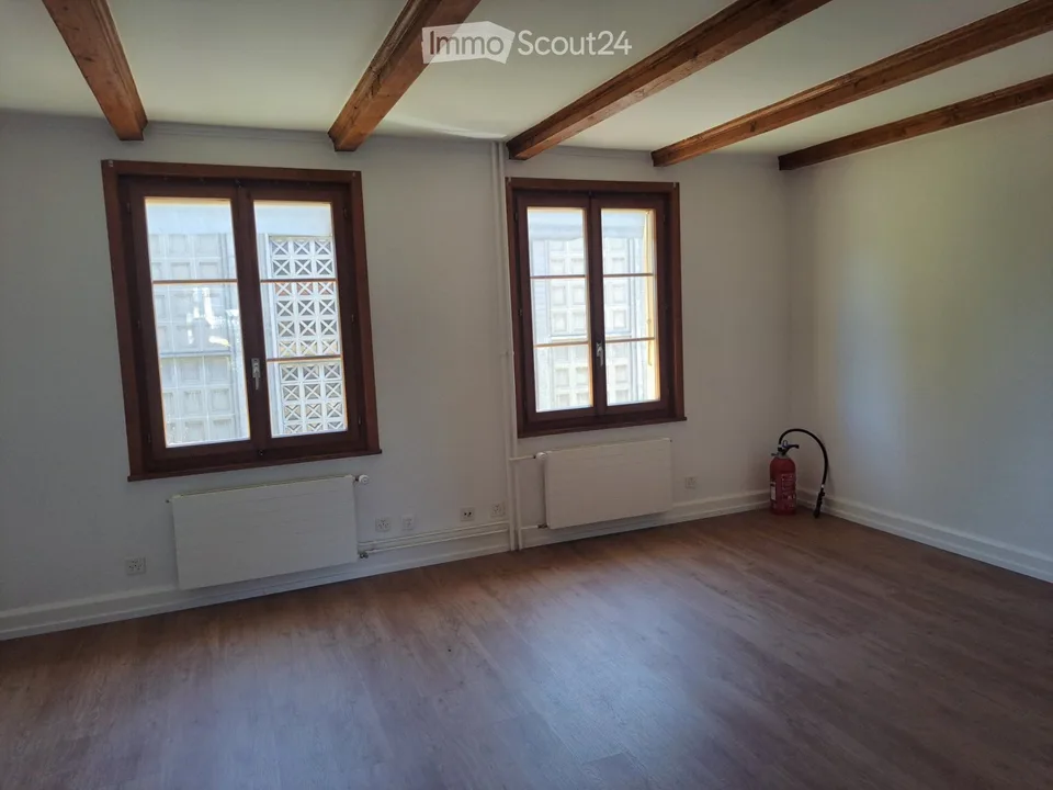 Schönes komplett renoviertes Appartement im Stadtzentrum – Foto 2 von 5