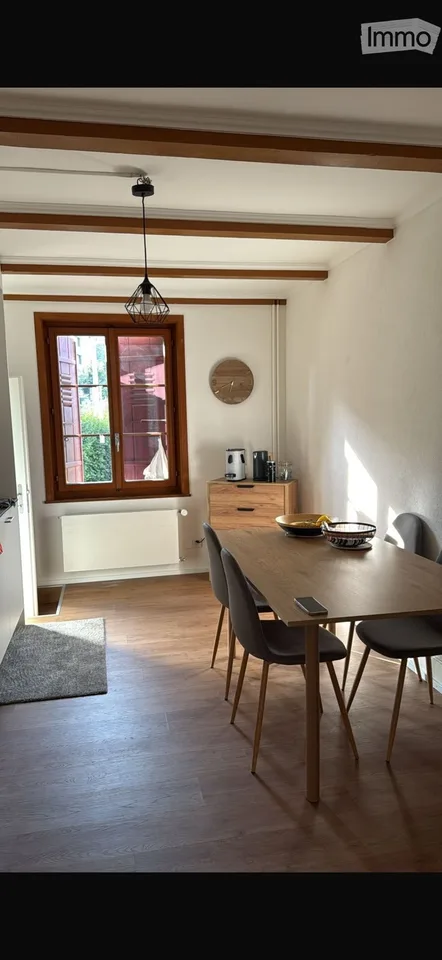 Schönes komplett renoviertes Appartement im Stadtzentrum – Foto 4 von 5