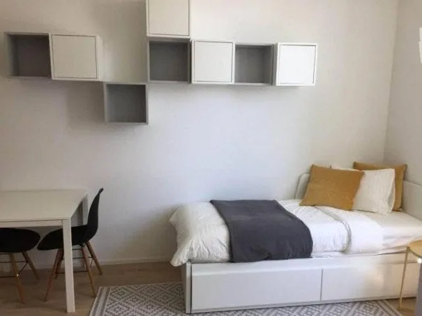 Disponibile subito Carino studio in una residenza moderna – foto 5 di 5