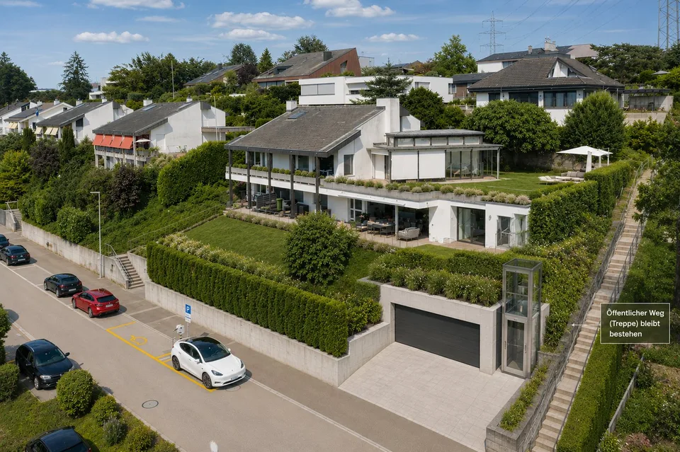 Panorama Sunset | Einfamilienhaus – Foto 12 von 12
