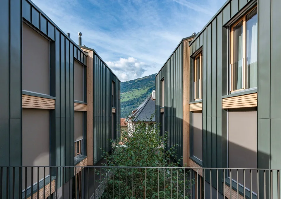 2.5-Zimmer-Dachwohnung, NWF 64 m² (BGF 74 m²): Loftartiger Räumling mit funktionalem Wohngenuss – Foto 17 von 18