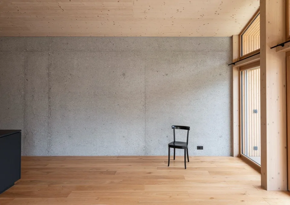 2.5-Zimmer-Dachwohnung, NWF 64 m² (BGF 74 m²): Loftartiger Räumling mit funktionalem Wohngenuss – Foto 11 von 18