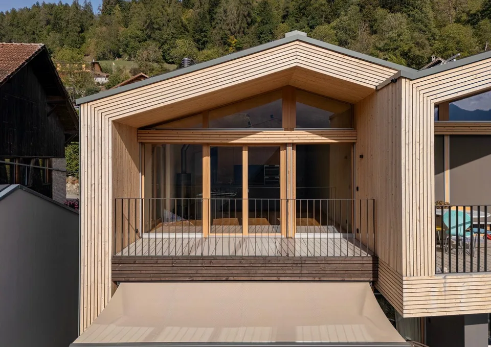 2.5-Zimmer-Dachwohnung, NWF 64 m² (BGF 74 m²): Loftartiger Räumling mit funktionalem Wohngenuss – Foto 18 von 18
