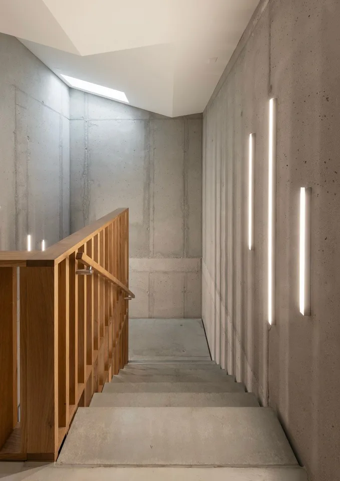 2.5-Zimmer-Dachwohnung, NWF 64 m² (BGF 74 m²): Loftartiger Räumling mit funktionalem Wohngenuss – Foto 15 von 18