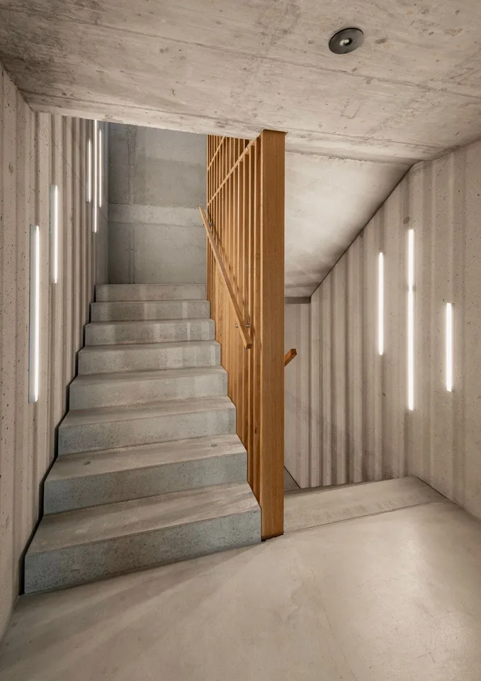 2.5-Zimmer-Dachwohnung, NWF 64 m² (BGF 74 m²): Loftartiger Räumling mit funktionalem Wohngenuss – Foto 16 von 18