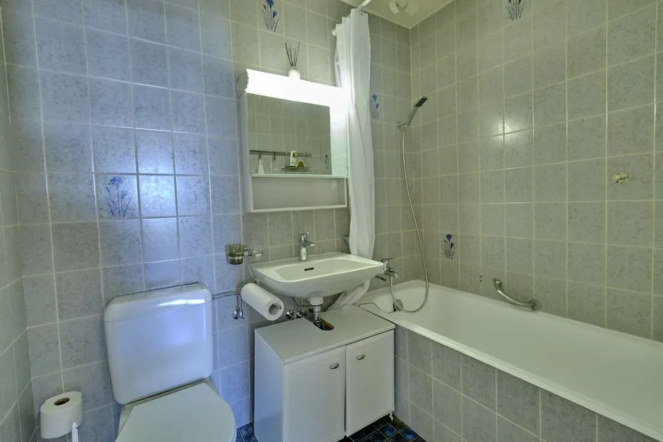 3.5 Zimmer möbl. Wohnobjekt in Clarens – Foto 8 von 8