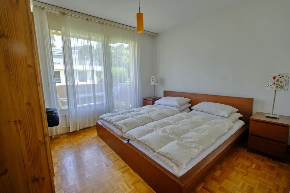 3.5 Zimmer möbl. Wohnobjekt in Clarens – Foto 6 von 8