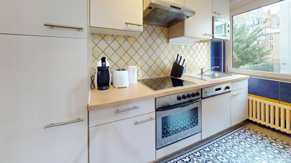 Unique Serviced Living @ Basel SBB / Gundeldingen – Foto 7 von 9