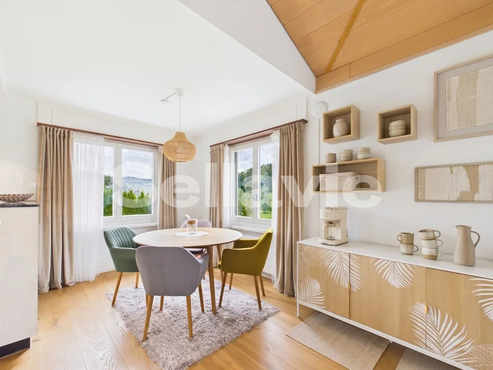 Amore a prima vista: Una casa che convince IMMEDIATAMENTE! – foto 5 di 17