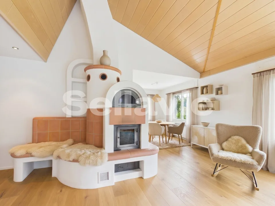 Amore a prima vista: Una casa che convince IMMEDIATAMENTE! – foto 4 di 17