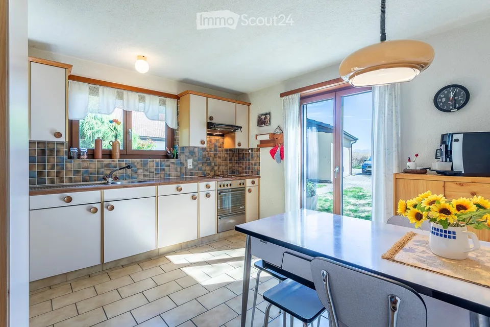 Casa a schiera a Bremblens – foto 2 di 7