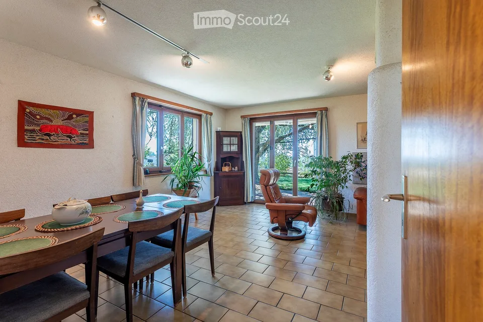 Casa a schiera a Bremblens – foto 3 di 7