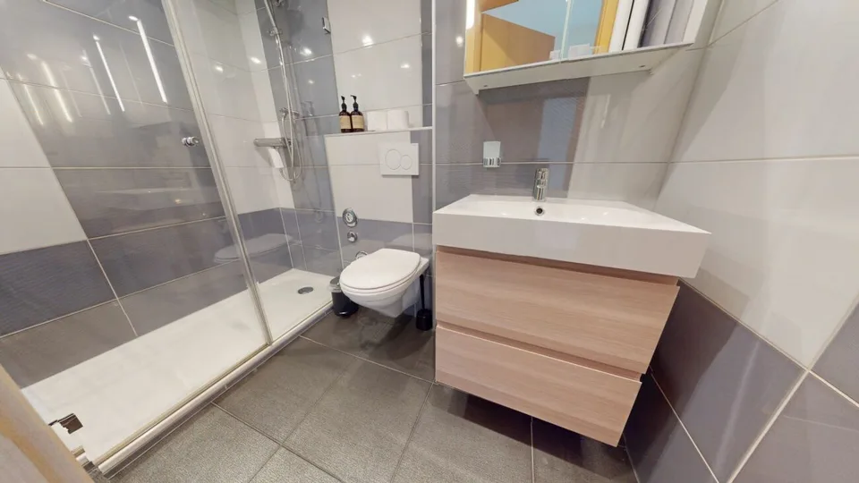 Unique Serviced Living @ Basel SBB / Gundeldingen – Foto 4 von 5