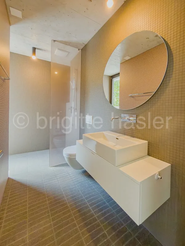 Propriété designer moderne avec piscine dans un emplacement exclusif sur Binninger Höhe – photo 11 sur 12