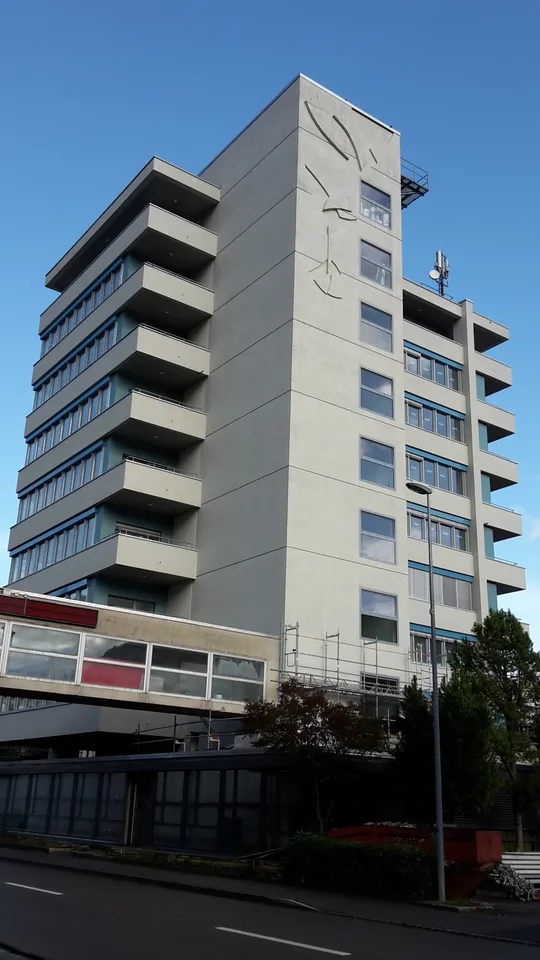 Wohnung mit kürzlicher Renovierung im Stadtzentrum – Foto 16 von 18