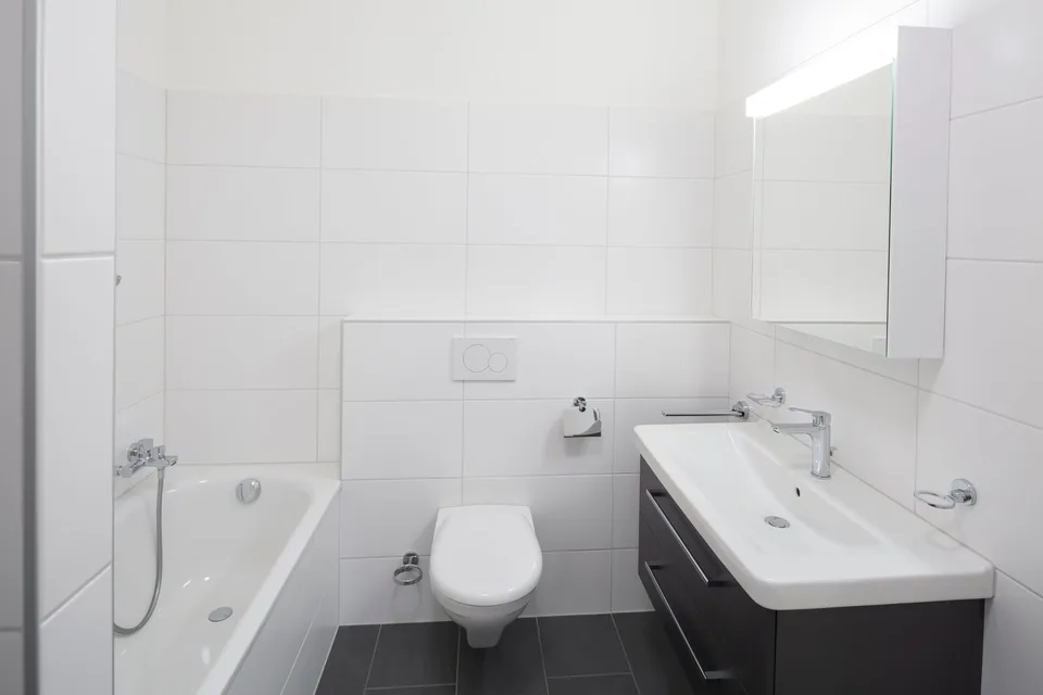 Wohnung mit kürzlicher Renovierung im Stadtzentrum – Foto 11 von 18