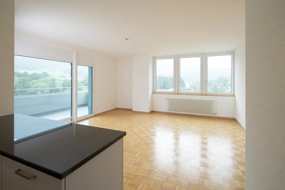Wohnung mit kürzlicher Renovierung im Stadtzentrum – Foto 4 von 18