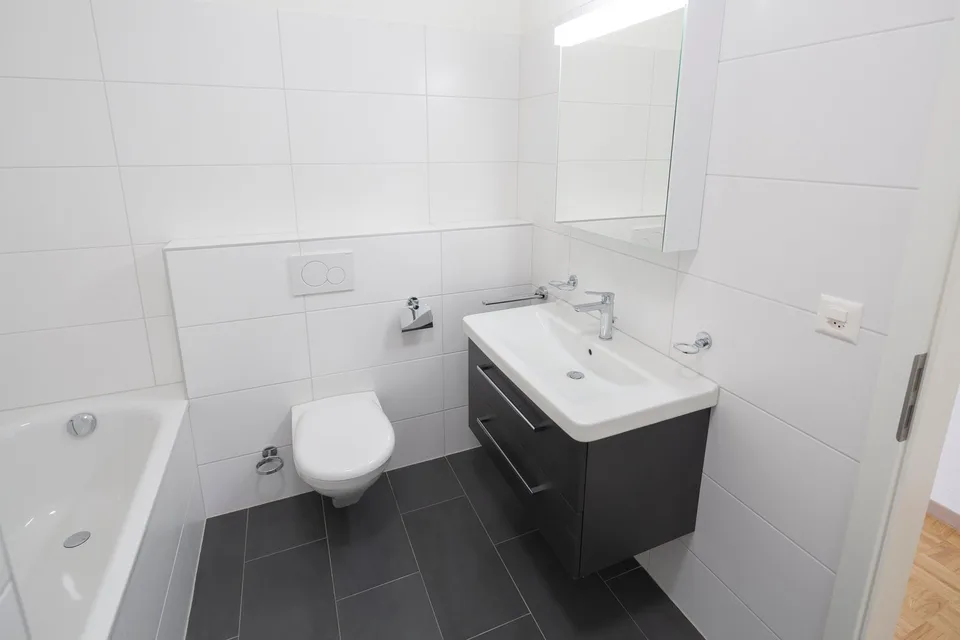 Wohnung mit kürzlicher Renovierung im Stadtzentrum – Foto 10 von 18