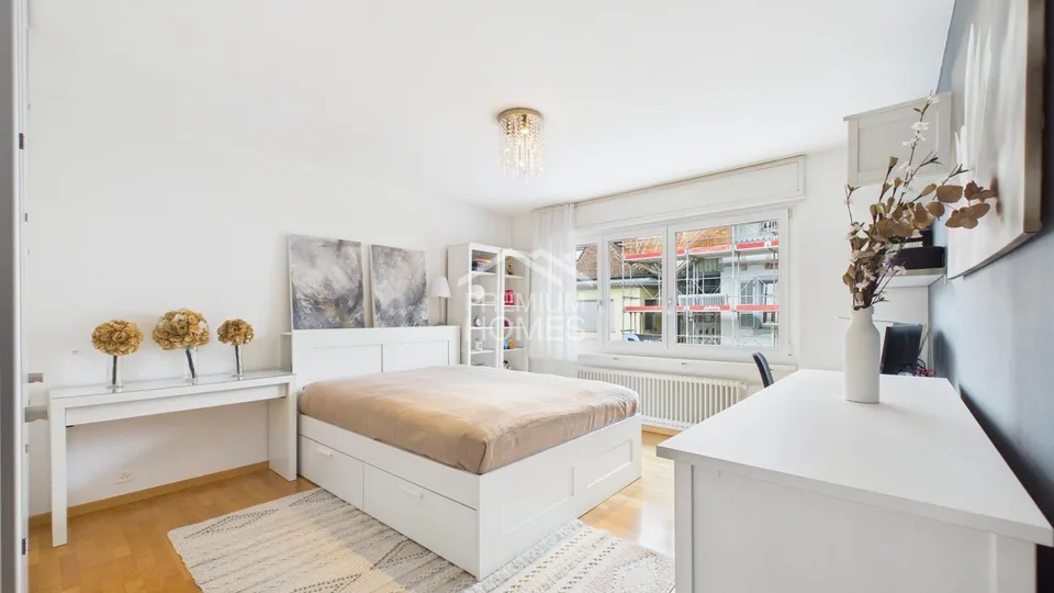 Résidence duplex élégante avec jardin privé – photo 8 sur 25