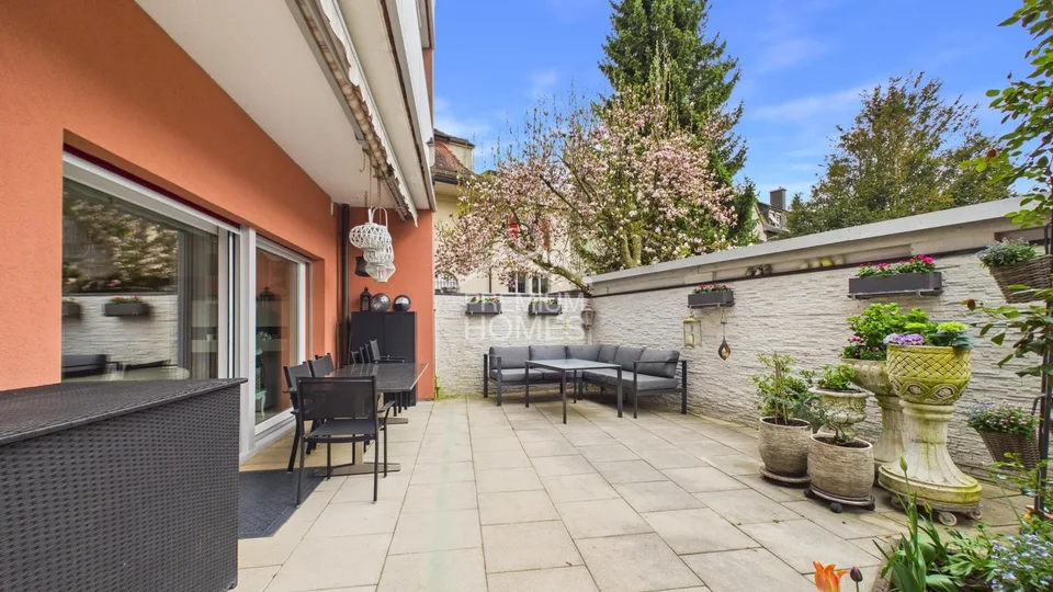 Résidence duplex élégante avec jardin privé – photo 11 sur 25