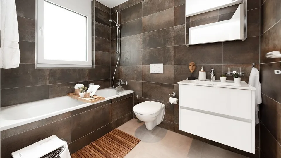 Appartement lumineux et spacieux de 3,5 pièces à Leibstadt – photo 8 sur 10
