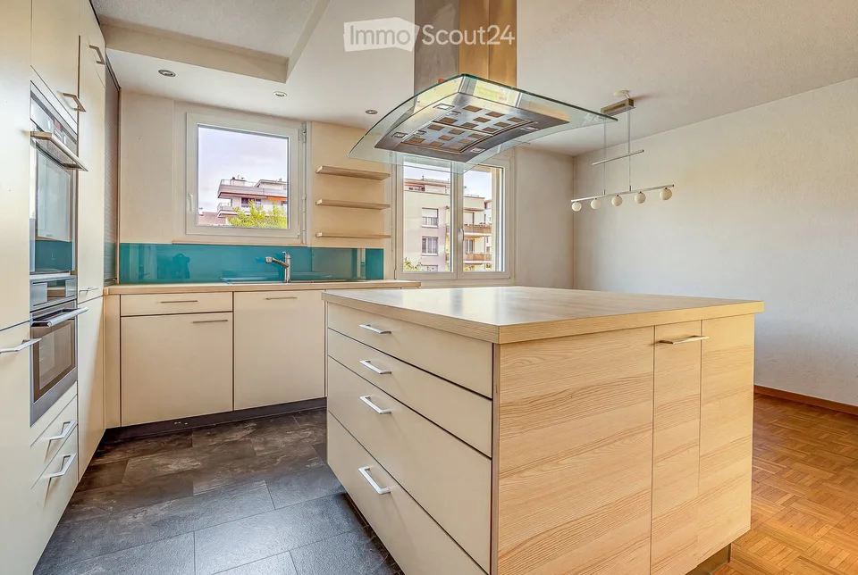 APPARTEMENT JARDIN SPACIEUX 4.5 PIÈCES À RHEINFELDEN – photo 4 sur 29