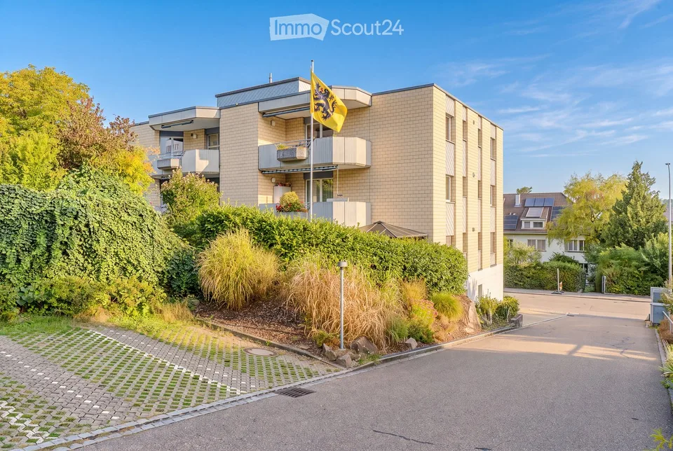 APPARTEMENT JARDIN SPACIEUX 4.5 PIÈCES À RHEINFELDEN – photo 25 sur 29