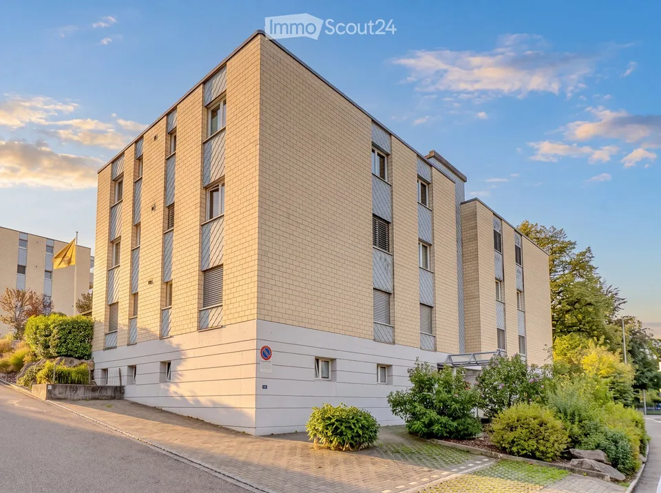 APPARTEMENT JARDIN SPACIEUX 4.5 PIÈCES À RHEINFELDEN – photo 26 sur 29