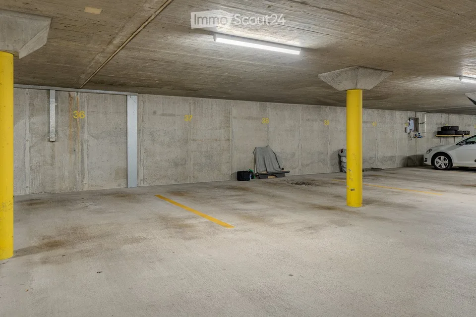 APPARTEMENT JARDIN SPACIEUX 4.5 PIÈCES À RHEINFELDEN – photo 24 sur 29