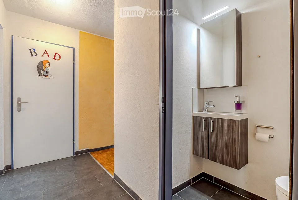 APPARTEMENT JARDIN SPACIEUX 4.5 PIÈCES À RHEINFELDEN – photo 16 sur 29