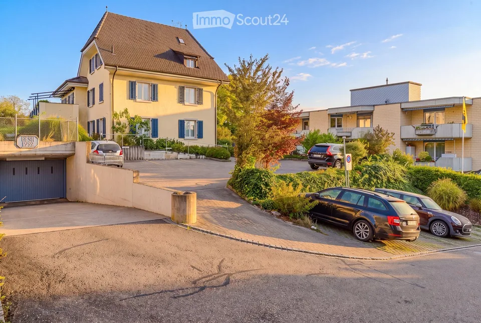 APPARTEMENT JARDIN SPACIEUX 4.5 PIÈCES À RHEINFELDEN – photo 29 sur 29