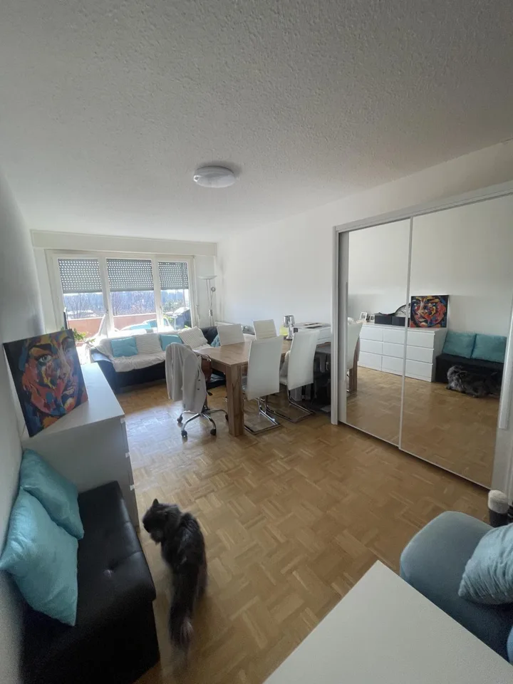 3.5 Zimmer Wohnung in Gland – Foto 5 von 8