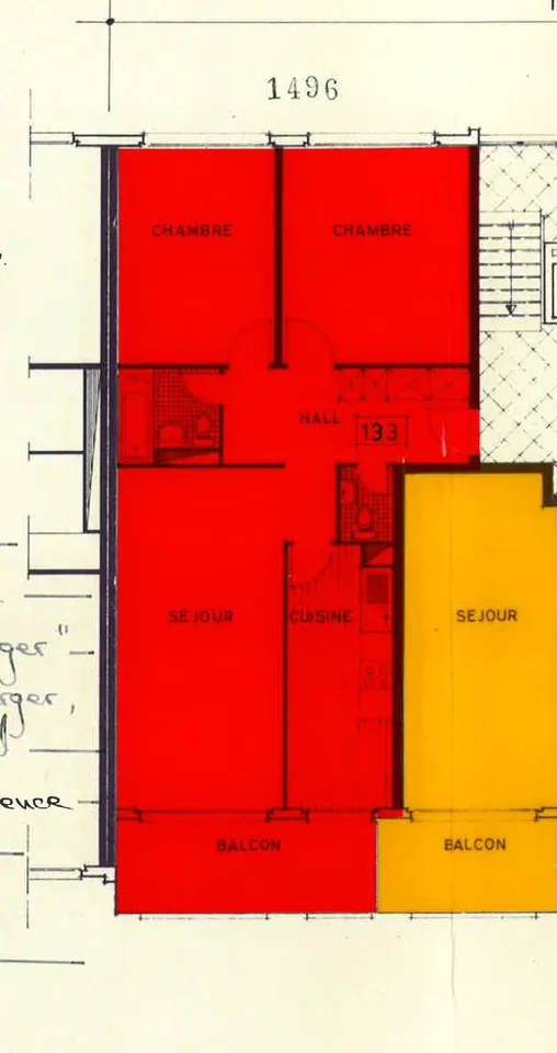 3.5 Zimmer Wohnung in Gland – Foto 8 von 8