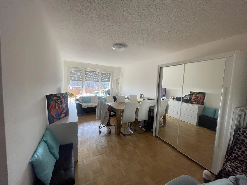 3.5 Zimmer Wohnung in Gland – Foto 6 von 8