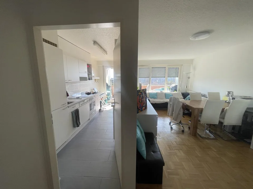 3.5 Zimmer Wohnung in Gland – Foto 4 von 8