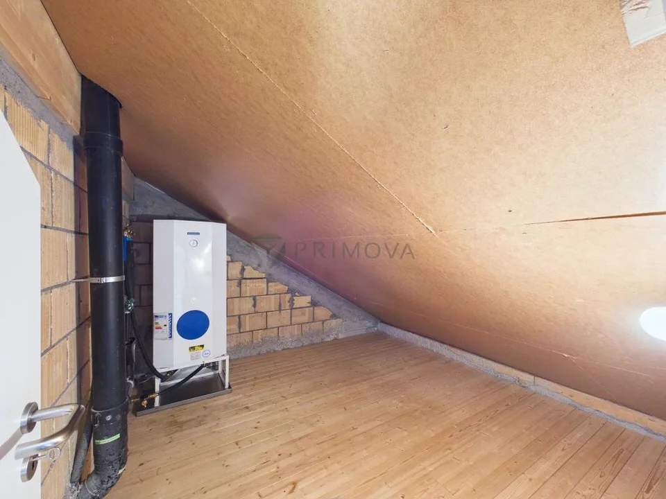 5.5 Zimmer-Dachwohnung mit Galerie und Loggia – Foto 13 von 13